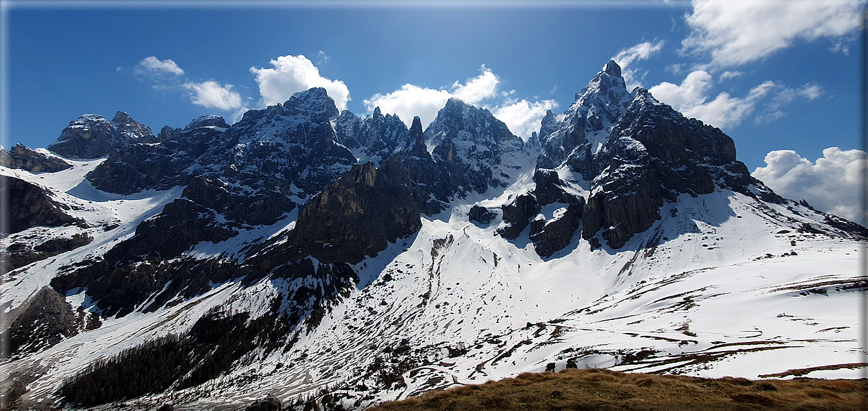 foto Trekking del Cristo Pensante